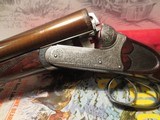 Charles Boswell 12ga, 2 barrel set, Damascus and Steel. cased. Matching serial numbers and identical London location, ejectors. - 9 of 13