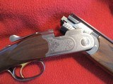 Beretta 686 Silver Pigeon I, 28ga. 30 inch barrels, Choke tubed. AS NEW!! - 1 of 11