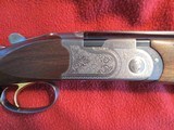 Beretta 686 Silver Pigeon I, 28ga. 30 inch barrels, Choke tubed. AS NEW!! - 9 of 11