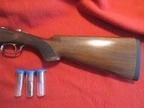 Beretta 686 Silver Pigeon I, 28ga. 30 inch barrels, Choke tubed. AS NEW!! - 3 of 11