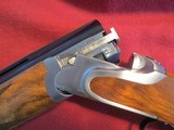 Ruger Red Label Woodside 12ga. 28 inch barrels, 2 chokes.Circassian Walnut. AS NEW!Ruger Box. - 1 of 15