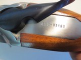 Ruger Red Label Woodside 12ga. 28 inch barrels, 2 chokes.Circassian Walnut. AS NEW!Ruger Box. - 14 of 15