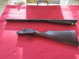 Unfired, Spanish Ugartachea, Holland and Holland style, Side lock, model 75, 16ga. , In original box, 27 inch, I. C. and Mod. - 2 of 12