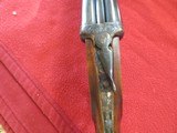 Unfired, Spanish Ugartachea, Holland and Holland style, Side lock, model 75, 16ga. , In original box, 27 inch, I. C. and Mod. - 10 of 12