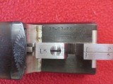 Unfired, Spanish Ugartachea, Holland and Holland style, Side lock, model 75, 16ga. , In original box, 27 inch, I. C. and Mod. - 5 of 12