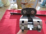 Unfired, Spanish Ugartachea, Holland and Holland style, Side lock, model 75, 16ga. , In original box, 27 inch, I. C. and Mod. - 8 of 12