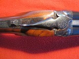 BSA Classic .410 SxS, 26 Inch barrels, 3 inch mag. SST, five choke tubes - 8 of 12