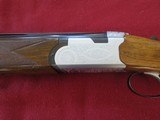 Beretta S56E 12ga. O/U, single trigger selective - 3 of 15