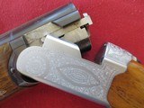 Beretta S56E 12ga. O/U, single trigger selective - 1 of 15