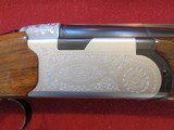 Beretta S56E 12ga. O/U, single trigger selective - 2 of 15