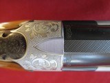 Beretta S56E 12ga. O/U, single trigger selective - 14 of 15