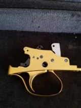 Precision Gold release Trigger for Perazzi TM1, TMX, TM9, TM9X - 3 of 4