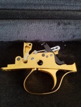 Precision Gold release Trigger for Perazzi TM1, TMX, TM9, TM9X - 4 of 4