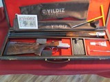 Pro Star Sporter by Yildiz, 32 inch, adjustable comb. Five extended choke tubes. Perazzi MX12 or MX2000S clone - 12 of 13