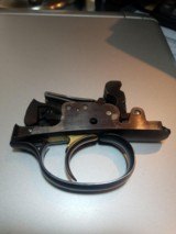 Perazzi MX8 trigger group. Non-selective. Bottom/Top - 2 of 5