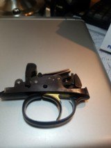 Perazzi MX8 trigger group. Non-selective. Bottom/Top - 5 of 5