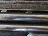 Perazzi MX8 Barrels, Bunker, Helice, sporting, flyers. Factory threaded for Perazzi Gen 2 chokes, No side ribs, 29.5 inches. 6 chokes. - 4 of 8