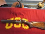 Perazzi MX2000 12 ga. receiver, iron, trigger, wood butt and forend. Perazzi case. All matching serial numbers on the metal. - 1 of 15