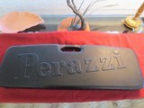 Perazzi MX2000 12 ga. receiver, iron, trigger, wood butt and forend. Perazzi case. All matching serial numbers on the metal. - 15 of 15