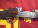 Perazzi MX2000 12 ga. receiver, iron, trigger, wood butt and forend. Perazzi case. All matching serial numbers on the metal. - 6 of 15