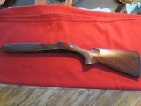 Perazzi MX4C(MX 3 Special) type four, Receiver, iron, Wood forend and butt. Matching Serial numbers. No barrel or trigger