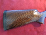 Perazzi MX4C(MX 3 Special) type four, Receiver, iron, Wood forend and butt. Matching Serial numbers. No barrel or trigger - 10 of 10
