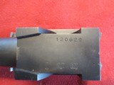Sporter Perazzi MX2000 Barrel only. 120xxx SN. 30.75