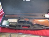 Perazzi 12 ga. MX4C(MX3 Special), Receiver, iron, wood, Trigger, Case, Spring case. Matching SN,s No Barrel. - 1 of 15