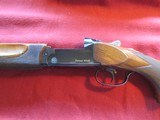 Perazzi 12 ga. MX4C(MX3 Special), Receiver, iron, wood, Trigger, Case, Spring case. Matching SN,s No Barrel. - 4 of 15