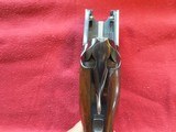 Perazzi 12 ga. MX4C(MX3 Special), Receiver, iron, wood, Trigger, Case, Spring case. Matching SN,s No Barrel. - 10 of 15