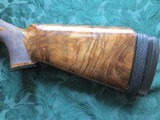 Beretta SO5 12ga. Side Lock, Exhibition wood, 32 inch barrel Sporting model, Isis recoil system - 3 of 12