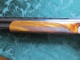 Beretta SO5 12ga. Side Lock, Exhibition wood, 32 inch barrel Sporting model, Isis recoil system - 5 of 12