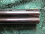 Beretta SO5 12ga. Side Lock, Exhibition wood, 32 inch barrel Sporting model, Isis recoil system - 7 of 12