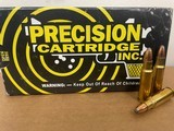 5.7 Johnson (.22 Spitfire) Precision Cartridge