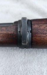 S/243 CODE 1938 MAUSER BORSIGWALDE K98k MAUSER ….. ALL MATCHING - 2 of 13