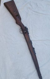 S/243 CODE 1938 MAUSER BORSIGWALDE K98k MAUSER ….. ALL MATCHING - 4 of 13