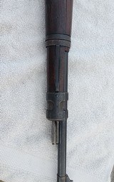 S/243 CODE 1938 MAUSER BORSIGWALDE K98k MAUSER ….. ALL MATCHING - 12 of 13