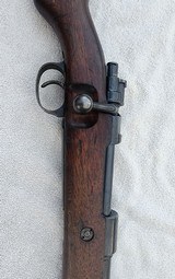 S/243 CODE 1938 MAUSER BORSIGWALDE K98k MAUSER ….. ALL MATCHING - 8 of 13