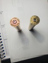 500 NITRO EXPRESS BRASS CASINGS