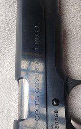 Colt 1911 Series 70 38 Super Auto - 3 of 4
