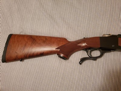 Ruger No.1S .338 Winchester Magnum - Image 4 of 8