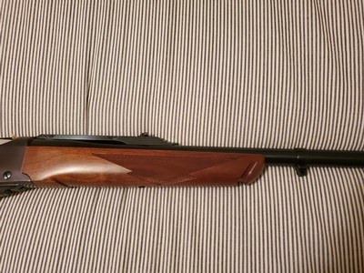Ruger No.1S .338 Winchester Magnum - Image 5 of 8
