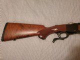 Ruger No.1S .338 Winchester Magnum - Image 4 of 8
