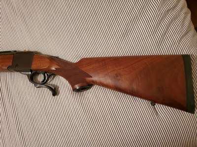 Ruger No.1S .338 Winchester Magnum - Image 1 of 8