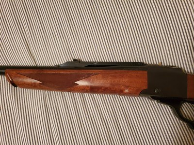 Ruger No.1S .338 Winchester Magnum - Image 2 of 8