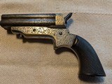 Sharps Engraved .30 ca Model 2A - 1 of 4