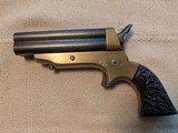 Rare Sharps 30.CA Pepperbox Model 2E - 2 of 4
