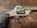 S&W .38 double action Third Model - 10 of 13