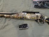 Custom Savage Left Hand 110 Storm 350 Legend.
Camo, X-Caliber Barrel - 3 of 5