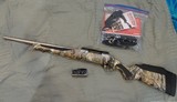 Custom Savage Left Hand 110 Storm 350 Legend.
Camo, X-Caliber Barrel - 1 of 5